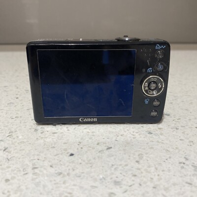 Canon IXY Digital 90 Compact Digital Camera PC1227 (made In Japan