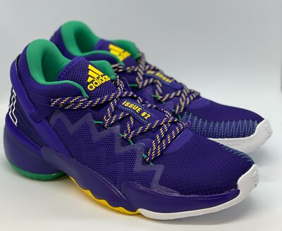 Adidas Mens Donovan Mitchell D.O.N. ISSUE #2 Shoes - *Sizes 6.5