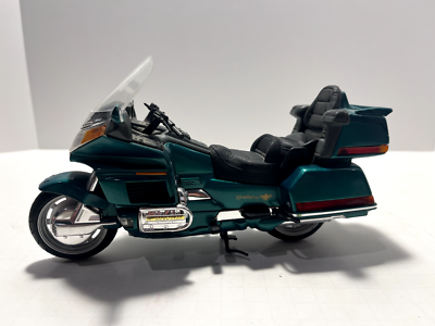 Honda Goldwing Motorcycle; 1:12 Scale; Plastic Model | eBay