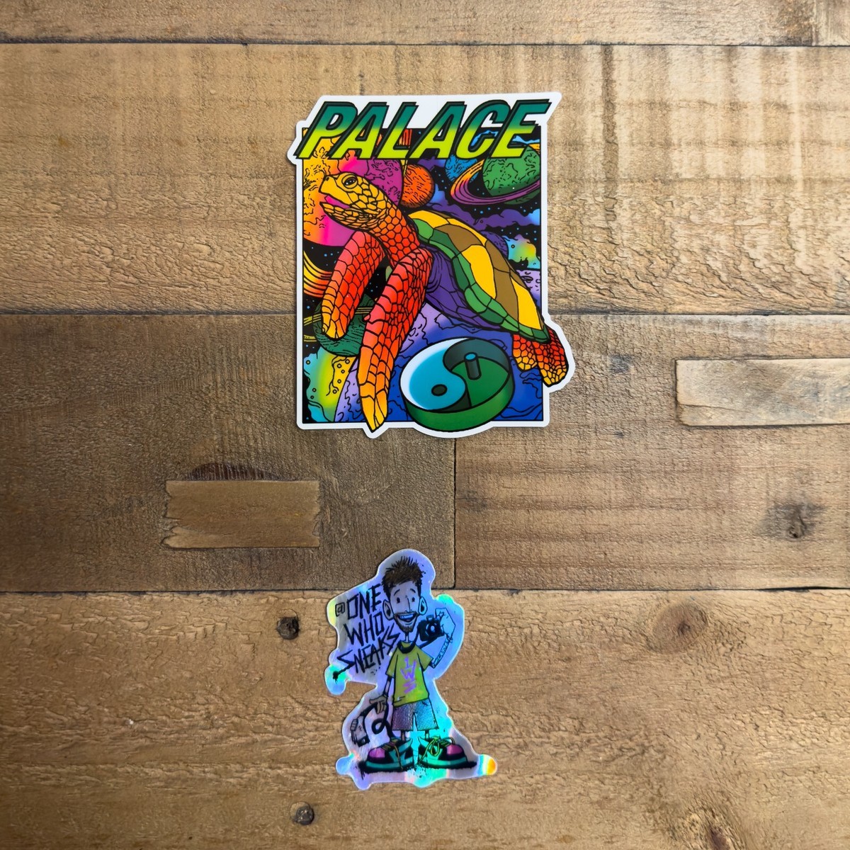 Authentic Palace Skateboards Stickers | eBay