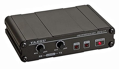 YAESU SCU-17+CT-62 set | eBay