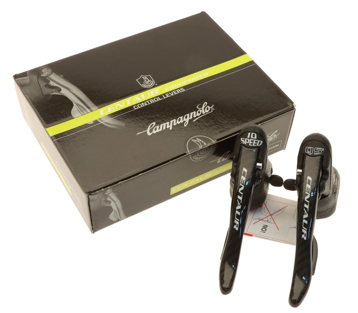 Campagnolo 10 Speed Bicycle Shifters for sale | eBay