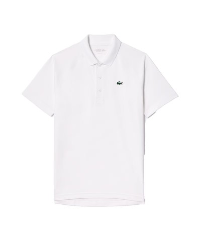 Lacoste Andy Roddick 2012 Rare Striped Jersey Tennis Polo Shirt