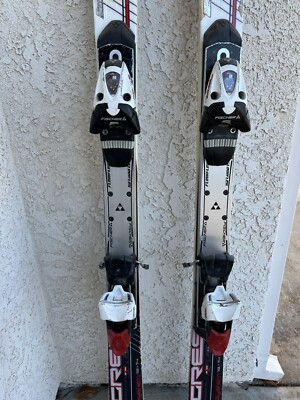 Fischer Progressor 9+ 175cm GS Ski | eBay