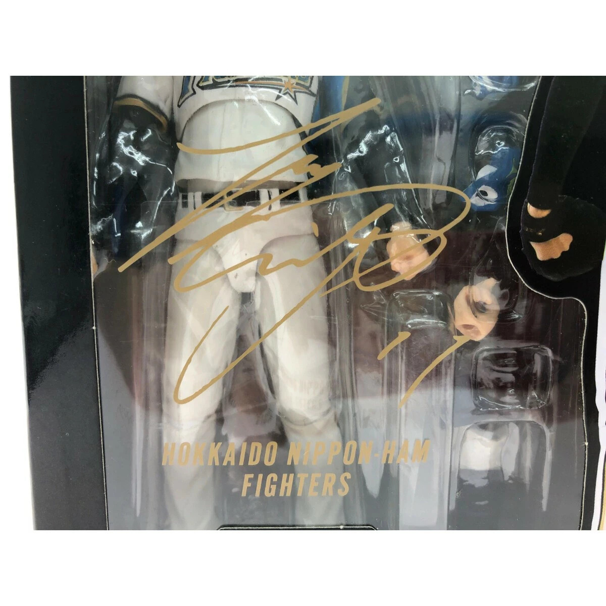 Shohei Ohtani OTANI Baseball Action Figure BANDAI S.H. Figuarts