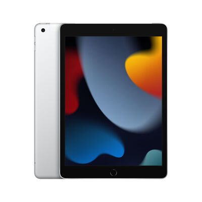 Apple iPad (9th Generation) A2603 256 GB, Wi-Fi + 4G, 10.2 in
