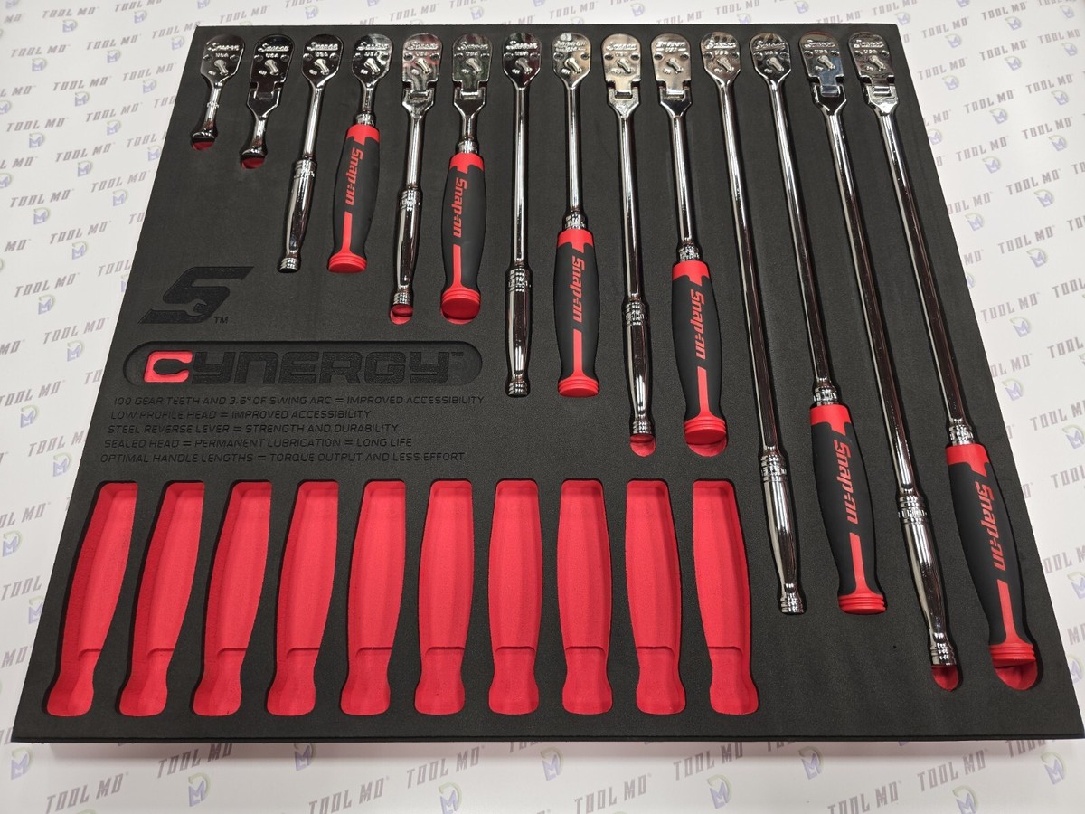 Snap-on Tools USA NEW 14pc 3/8