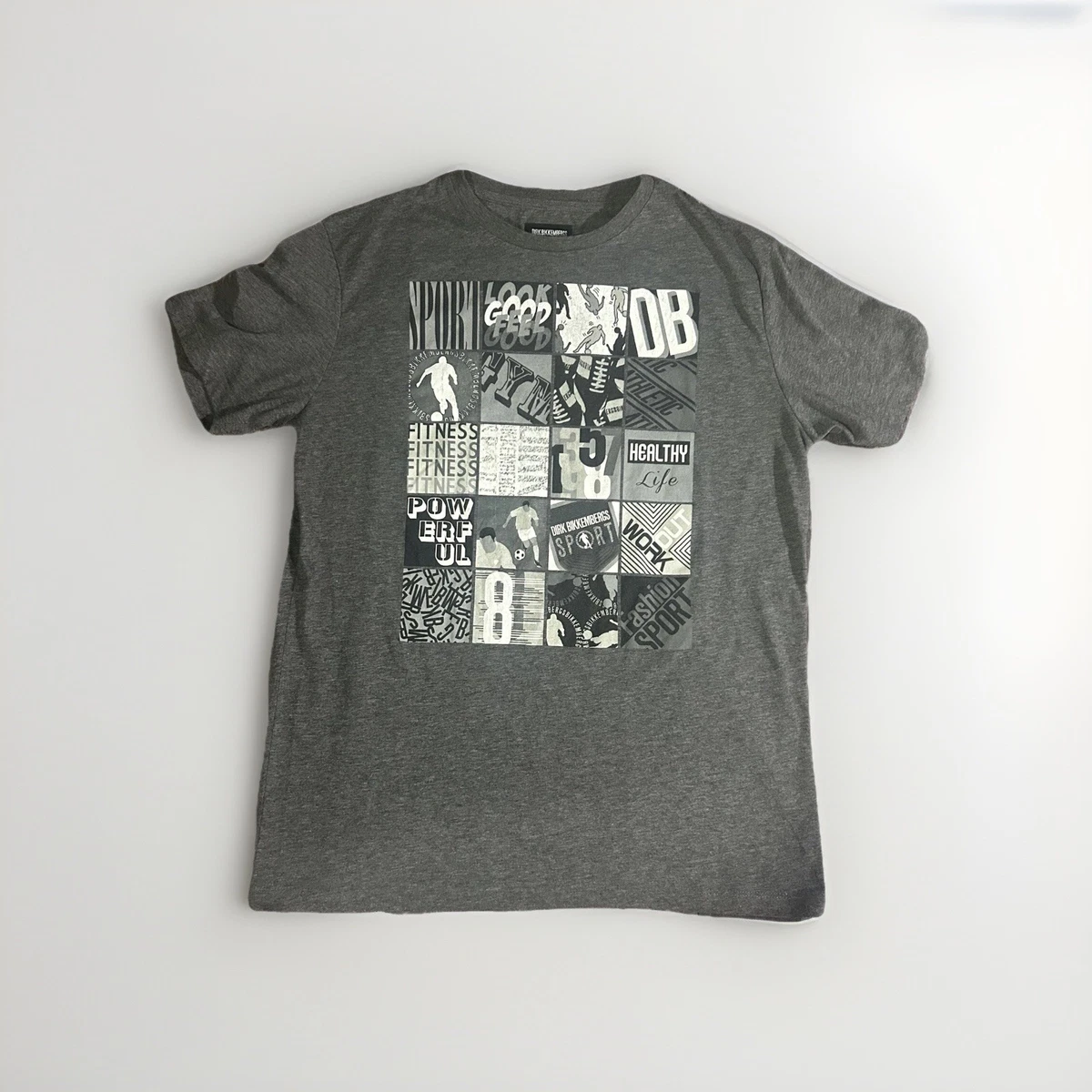 Bikkembergs Men's T-Shirts for sale | eBay