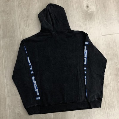 Vale Forever Valley Sport Dept Hoodie 'Black' Men's Streetwear