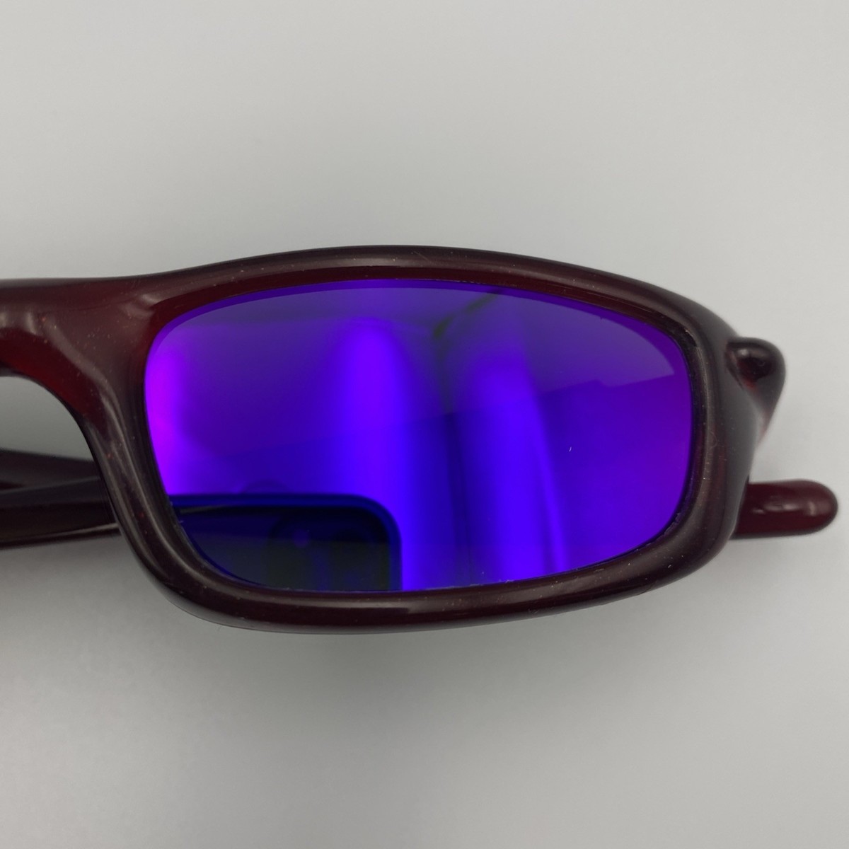 Authentic Vintage Oakley Four Sunglasses With Aftermarket Lenses