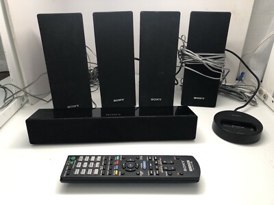 SONY STR-KS380 Home Entertainment Surround Sound System | 380 W