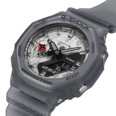 CASIO G-SHOCK GA-2100NNJ-8AJR NINJA Limited Analog Digital Watch
