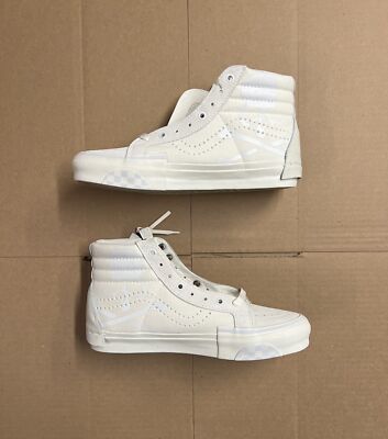 Vans Sk8-Hi x END. x Mastermind Japan Marshmallow VN0A3TKM2561 | eBay