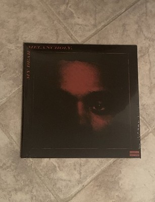 The Weeknd - My Dear Melancholy Vinyl LP Record New & Sealed