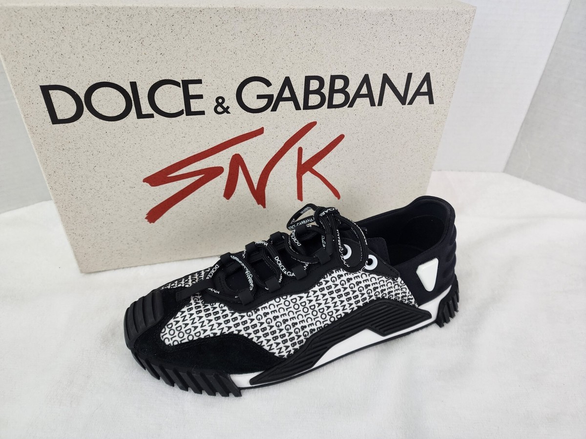 dolce gabbana sneakers men | eBay