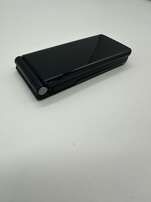 Fujitsu docomo arrows F-41C mobile phone Navy Sim Unlocked From