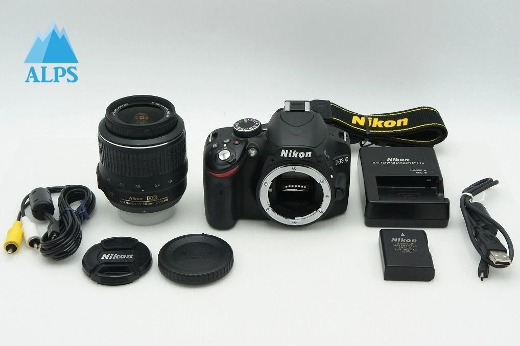 Nikon D3200 Kit for sale | eBay