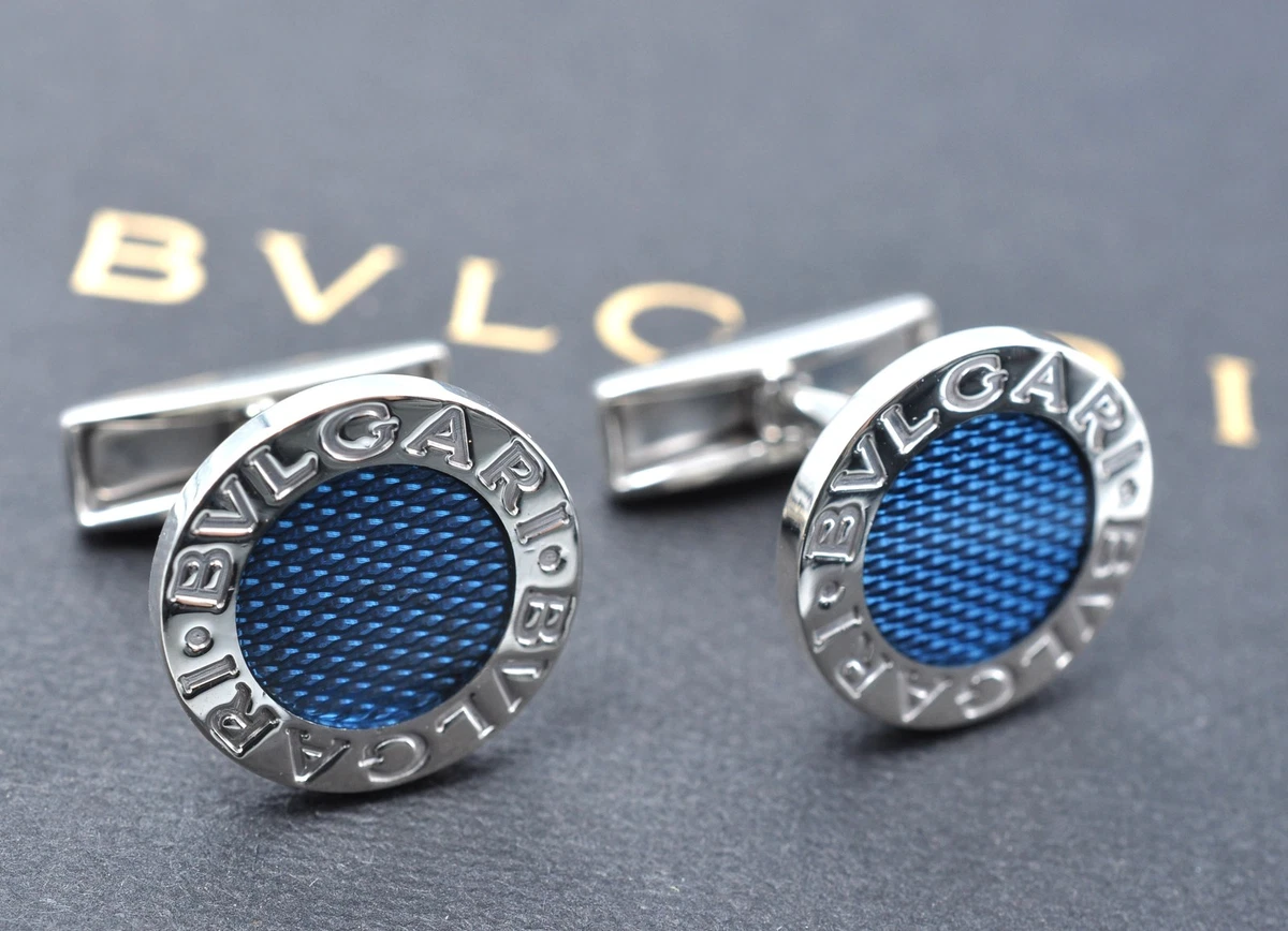 Bvlgari Cufflinks for Men for sale | eBay