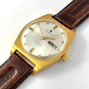 Buren Watch Vintage | eBay