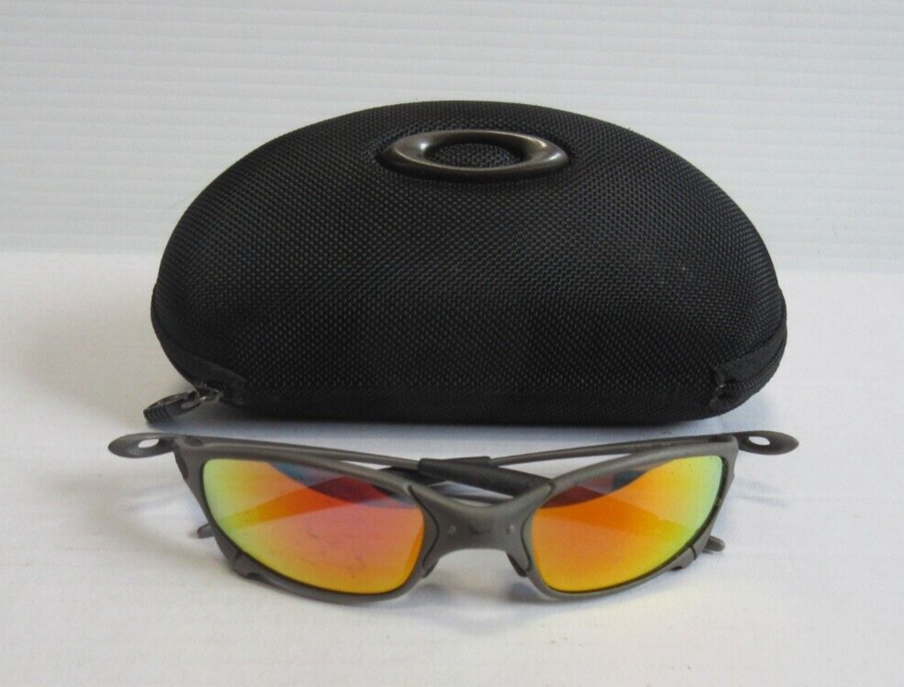 Vintage Oakley Juliet X-Metal 24-125 5th Generation Sunglasses