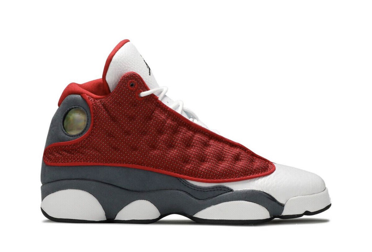 Size 10.5 - Jordan 13 Red/White - DJ5982600 194957950010| eBay