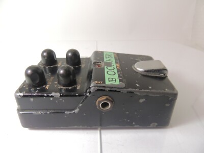 Vintage Pearl OC-07 Octaver Octave Effects Pedal Analog Free USA