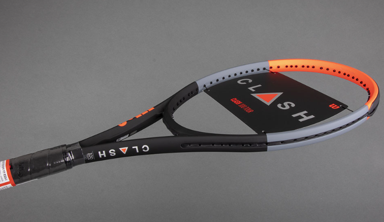Wilson Clash 100 Tour v1 Tennis Racket Racquet 100sq 310g 16x19 G2