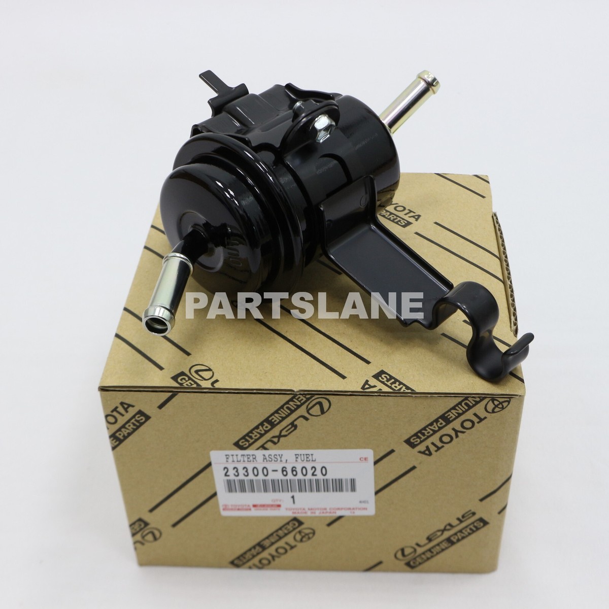 Toyota Land Cruiser OEM Genuine Fuel Filter 23300-66020 | Genuine