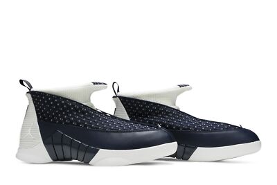 Nike Air Jordan 15 Retro Obsidian 2017 881429-400 | eBay