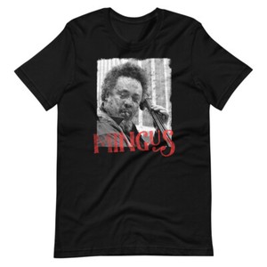 Charles Mingus Shirt | eBay