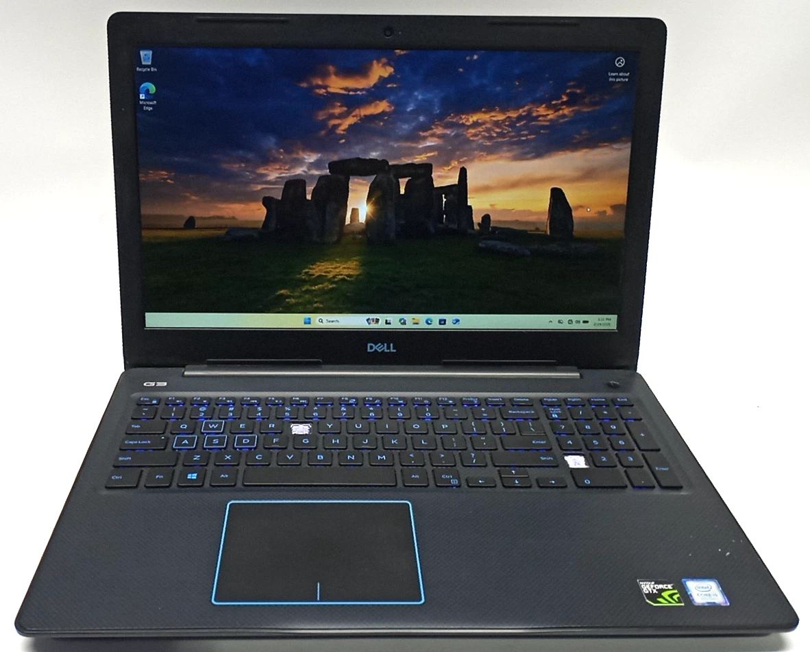 Intel Core i5 8th Gen. 16 GB RAM PC Laptops & Netbooks 256 GB SSD