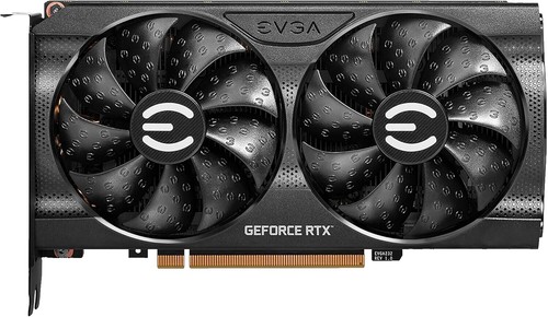 MSI GeForce RTX 3060 VENTUS 2X 12G OC Graphics Card, PCI-E Gen 4