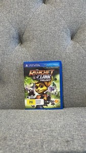 PS Vita Ratchet and Clank Trilogy | eBay