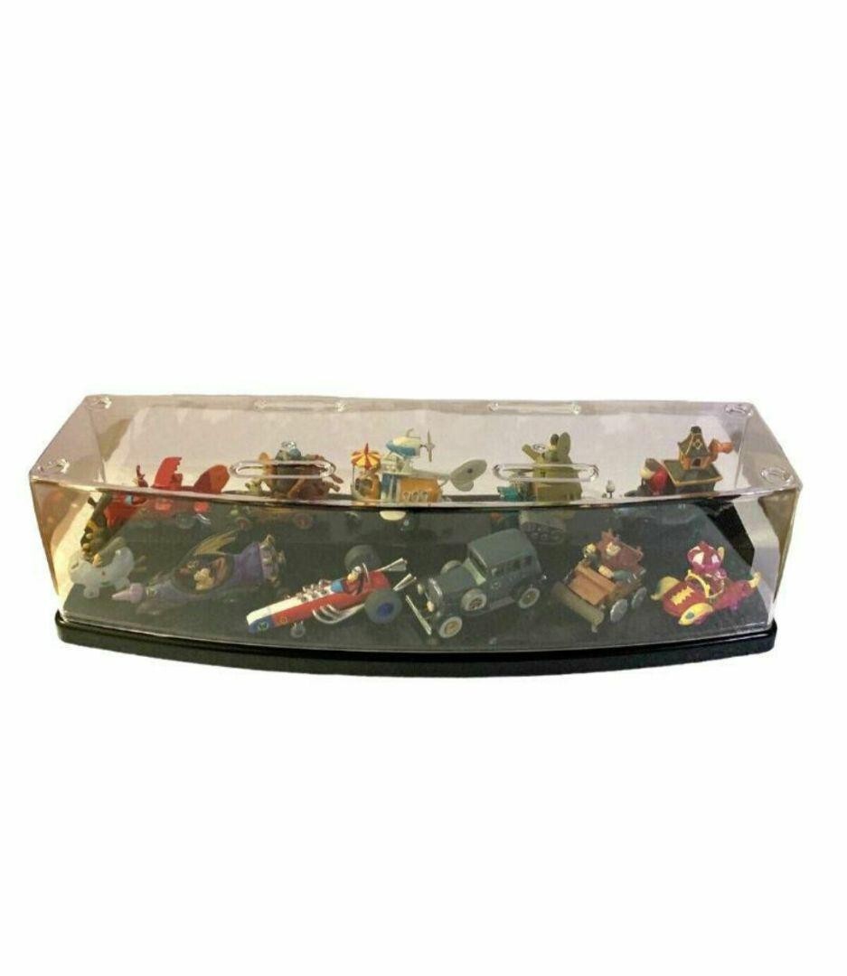 内袋未開封】KONAMI Wacky Races Vol.2 6個セット wacky-races-core