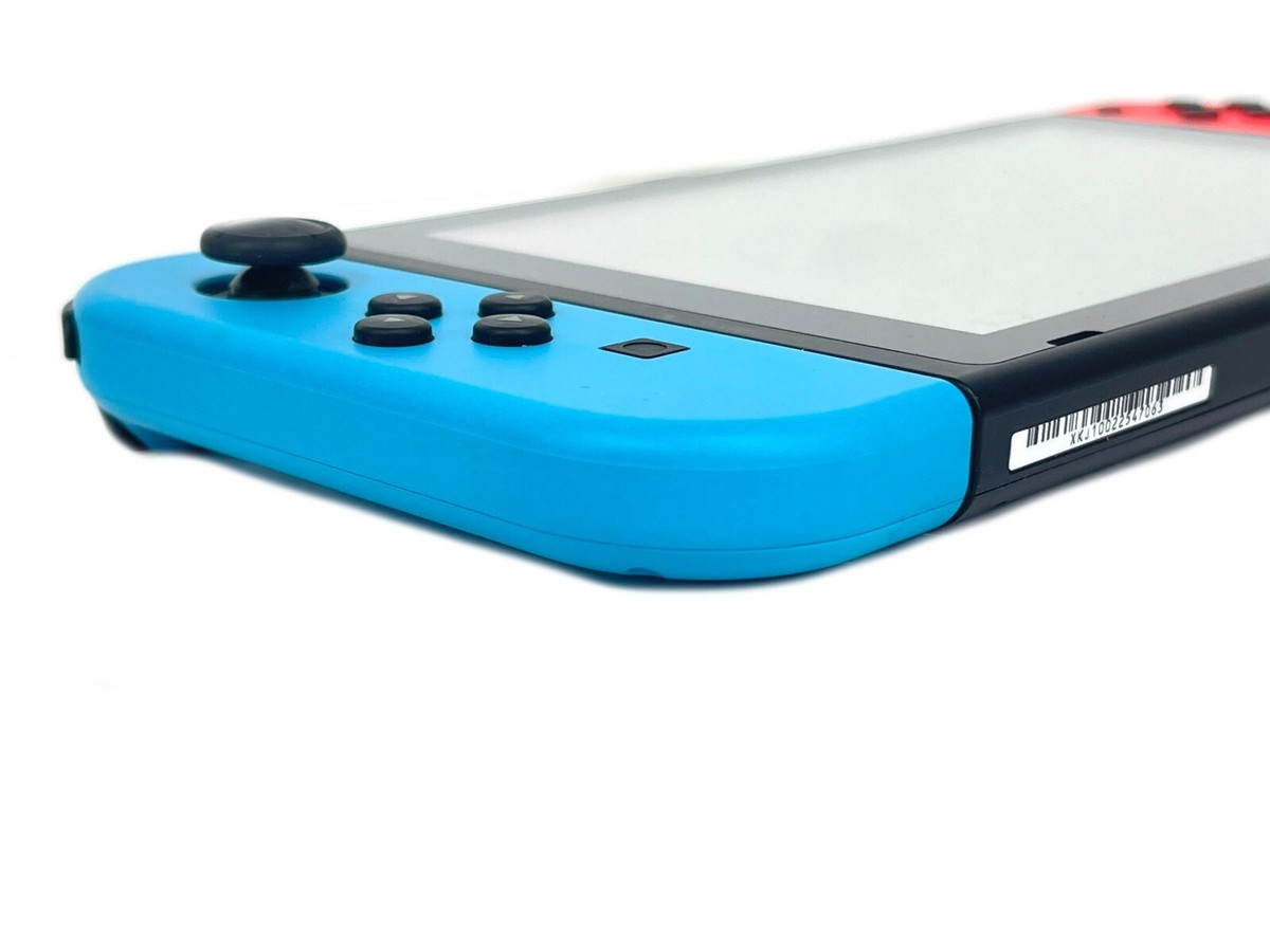 Nintendo Switch HAD-S-KABAA 32GB Blue/Red Handheld Console Japan