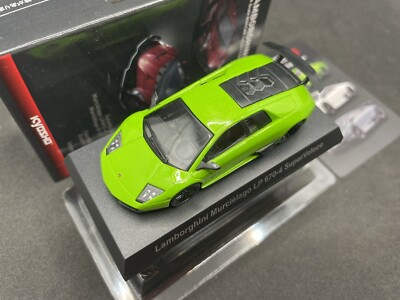 Kyosho 1/64 Lamborghini collection6 Murcielago LP 670-4 Super