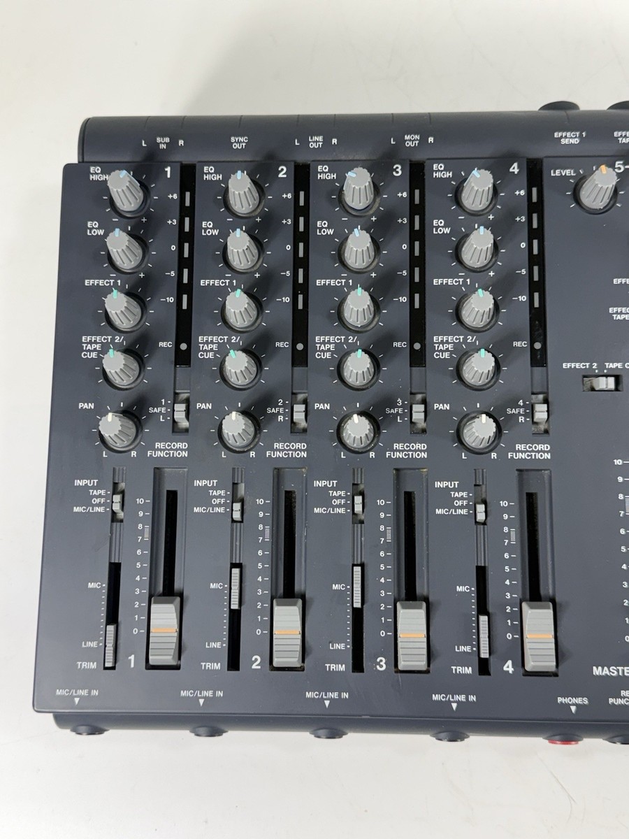 Tascam Portastudio 414 MK1 4-Track Recorder for sale online | eBay