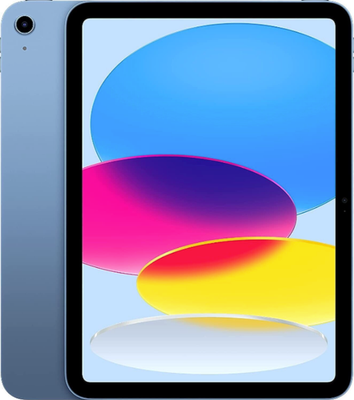 Apple iPad (10th Generation) A2696 64 GB, Wi-Fi + 4G, 10.9 in