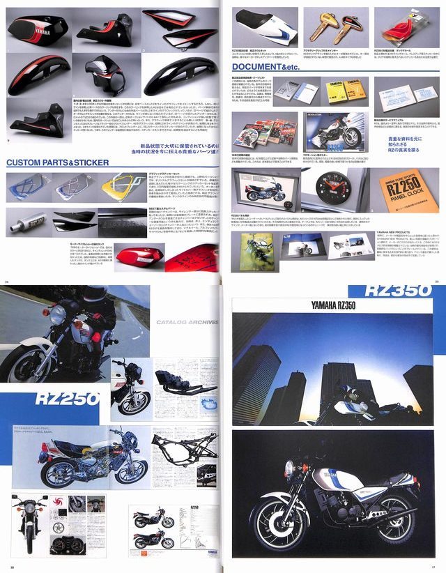 BOOK] THE COMPLETE YAMAHA RZ RZ250 RZ350 RZ250R RZ350R RZ250RR