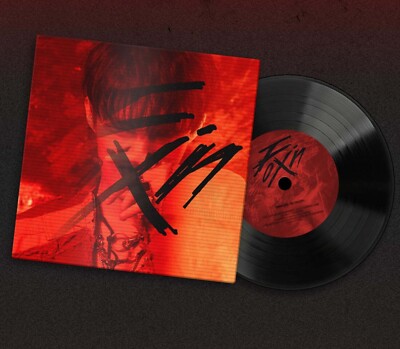 ATEEZ [MINGI LP] : FIX ON/OFF 2024 BIRTHDAY MD photocard | eBay