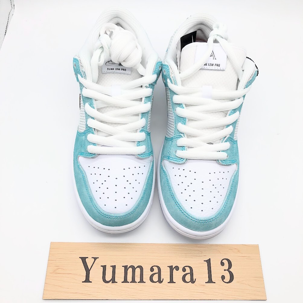 April Skateboard x Nike SB Dunk Low TurboGreen FD2562-400 Men's