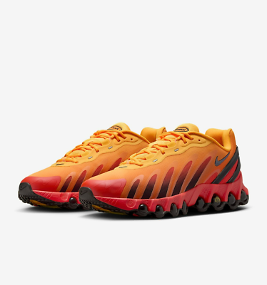 NIKE Air Max Dn8 FQ7860-800 Team Orange Laser Orange Black/Black