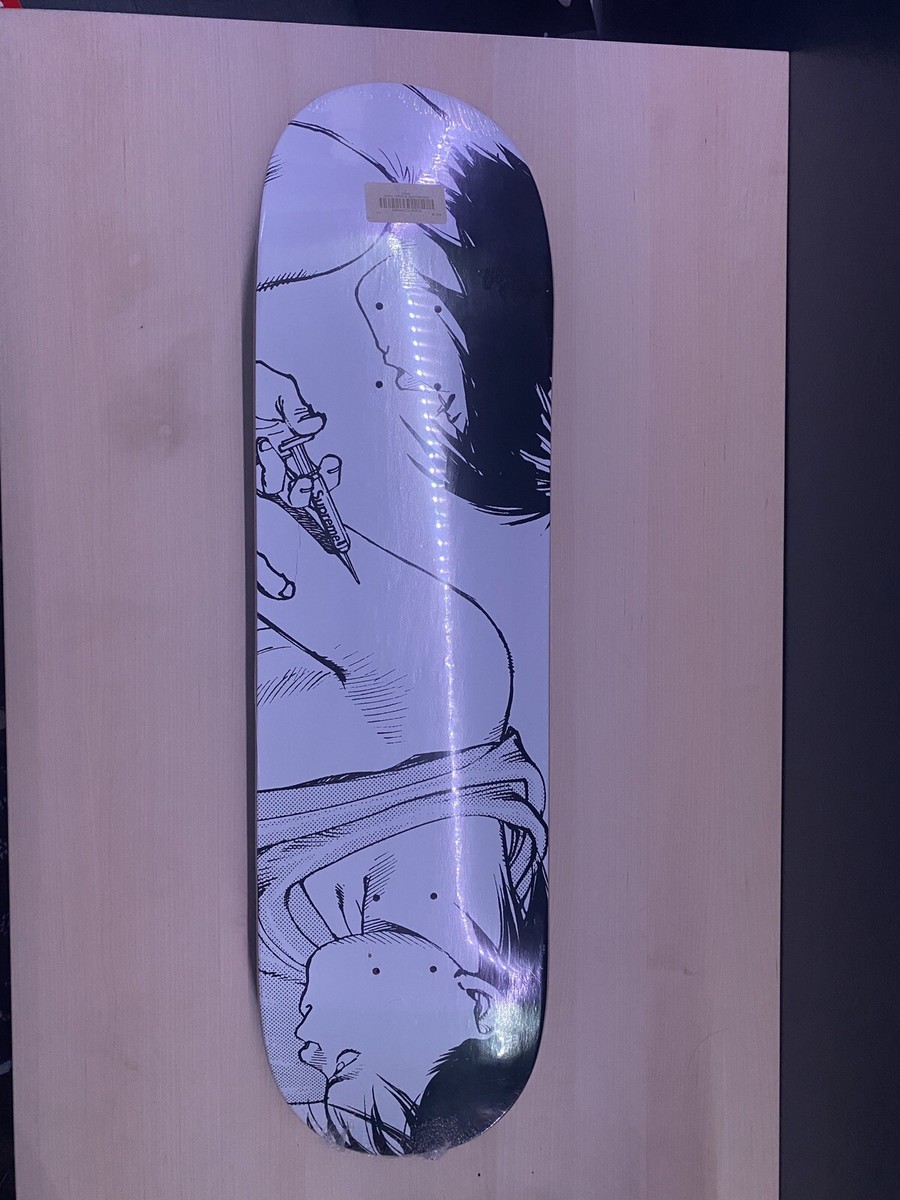 Supreme Akira Deck Set (Syringe and Neo Tokyo) | eBay