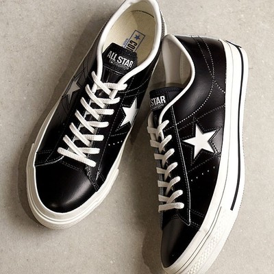 Size 9 - Converse One Star J Made in Japan - Black for sale online