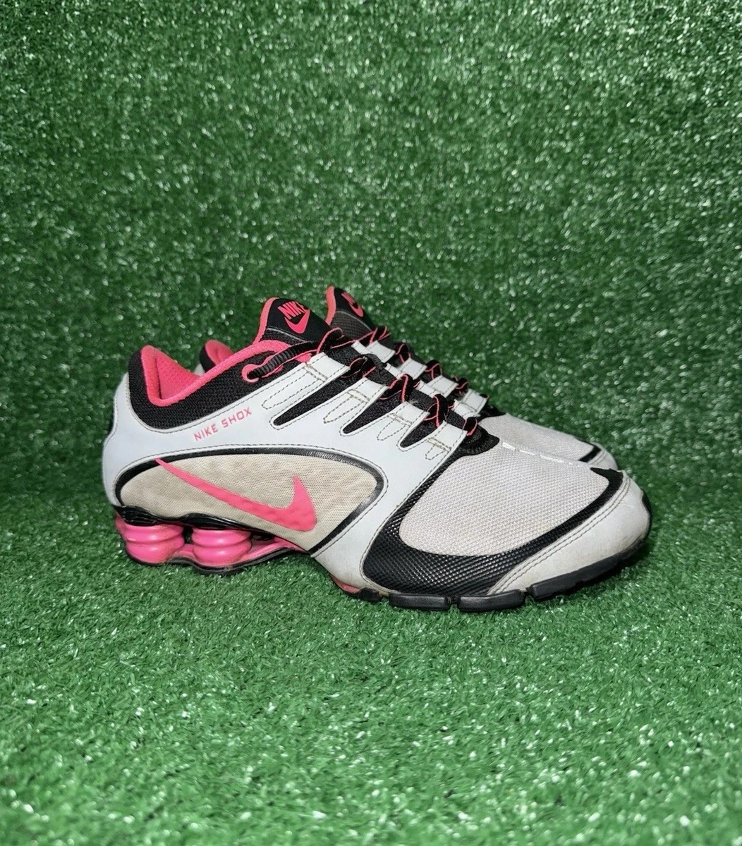 Preços baixos em Tênis Nike Shox rosa feminino | eBay