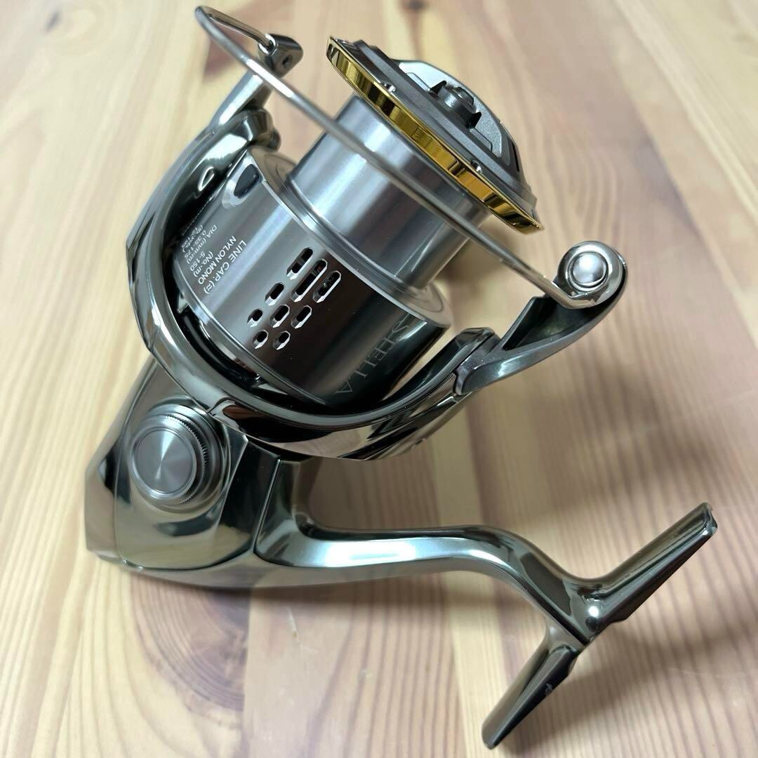Shimano 18 Stella C5000XG Spinning Fishing Reel | eBay