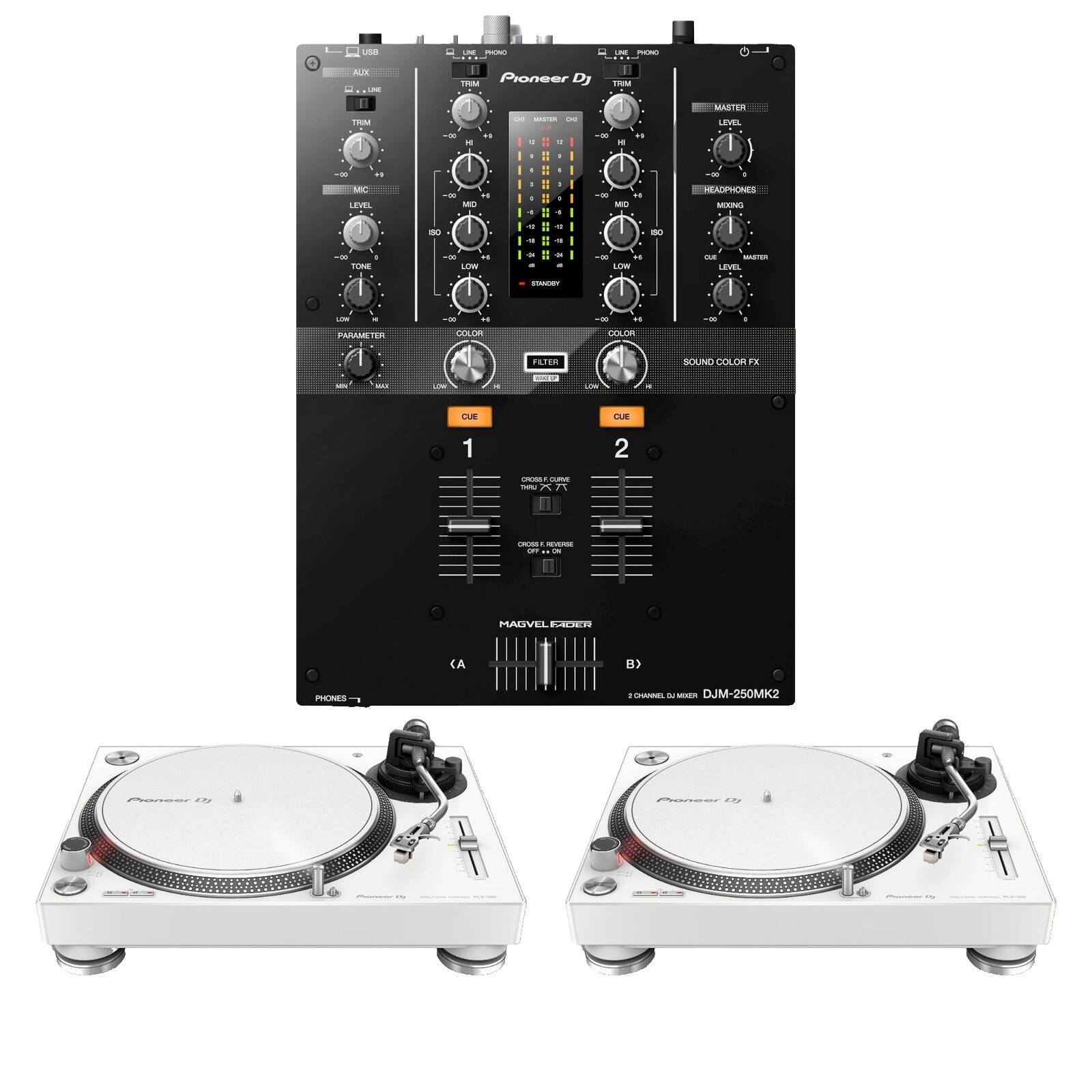 Pioneer Djm 250 | eBay