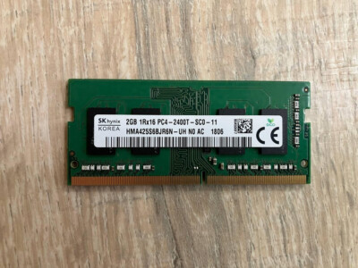 2gb SK hynix 1Rx16 PC4 - 2400T - SCO - 11 | eBay