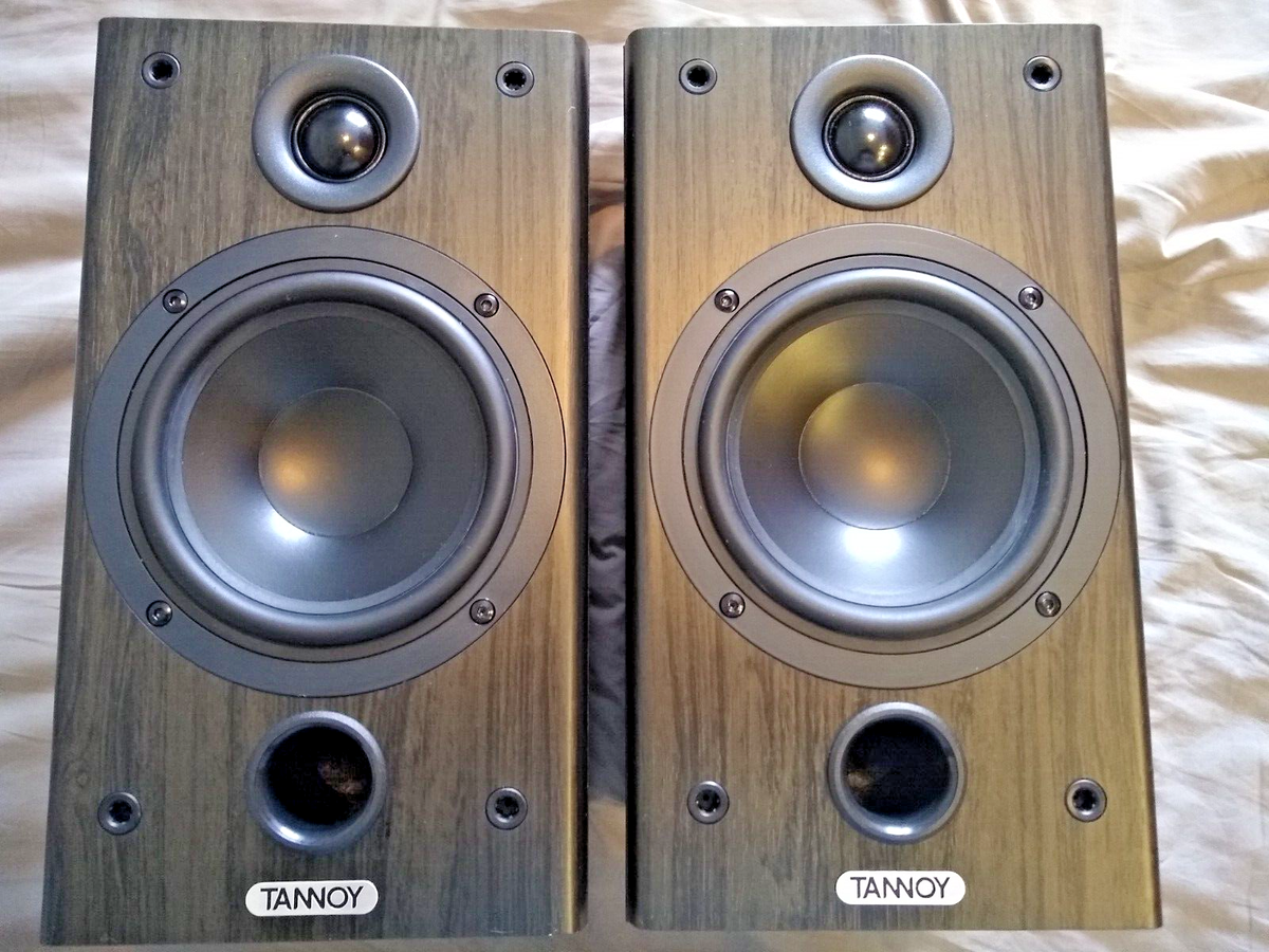 TANNOY MERCURY F1 CUSTOM ペア TEAC Tannoy Mercury F1 Limited