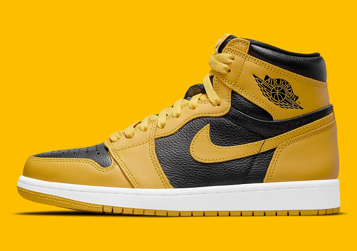 Size 6.5 Y - Jordan 1 High Retro OG Pollen GS 195238867447| eBay